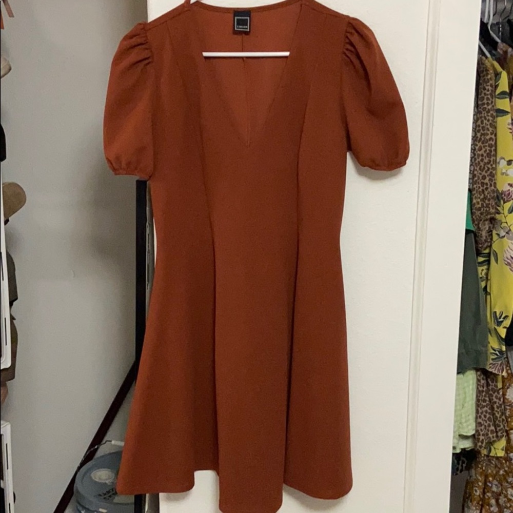 Fit & Flare Forever 21 Dress